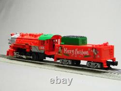 LIONEL LIONCHIEF MICKEY's CHRISTMAS EXPRESS ENGINE #1225 O GAUGE 1923140-E NEW