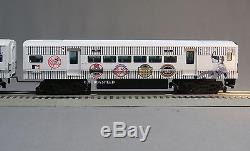 LIONEL MLB NY YANKEES LIONCHIEF RTR SUBWAY O GAUGE TRAIN SET sub way 6-83648 NEW