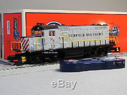 LIONEL NORFOLK SOUTHERN SMOKING LIONCHIEF PLUS GP20 LOCOMOTIVE train 6-82173 NEW