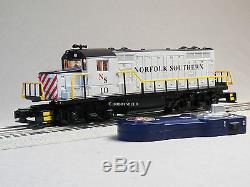 LIONEL NORFOLK SOUTHERN SMOKING LIONCHIEF PLUS GP20 LOCOMOTIVE train 6-82173 NEW