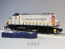 LIONEL NORFOLK SOUTHERN SMOKING LIONCHIEF PLUS GP20 LOCOMOTIVE train 6-82173 NEW