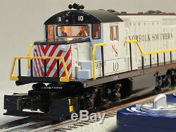 LIONEL NORFOLK SOUTHERN SMOKING LIONCHIEF PLUS GP20 LOCOMOTIVE train 6-82173 NEW