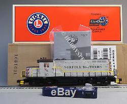 LIONEL NORFOLK SOUTHERN SMOKING LIONCHIEF PLUS GP20 LOCOMOTIVE train 6-82173 NEW