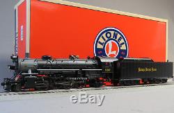 LIONEL NPR LEGACY LIGHT MIKADO STEAM ENGINE TENDER 587 O GAUGE train 6-84532 NEW