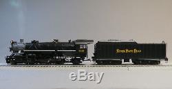 LIONEL NPR LEGACY LIGHT MIKADO STEAM ENGINE TENDER 587 O GAUGE train 6-84532 NEW