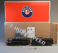 LIONEL NPR LEGACY LIGHT MIKADO STEAM ENGINE TENDER 587 O GAUGE train 6-84532 NEW