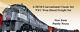 Lionel Nyc Twin Diesel Freight Set Conv. Classic O Gauge Train 6-38310 Nib Nr Ah