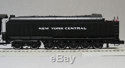 LIONEL NYC VISIONLINE NIAGARA LEGACY STEAM ENGINE O GAUGE train york 6-84962 NEW