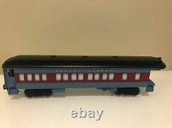 LIONEL O Gage Polar Express Train Set 6-31960 Complete with CW-80 Transformer 2004