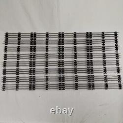 LIONEL O Gauge 40-Inch Long Straight Track Lot Of 8