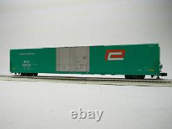 LIONEL PENN CENTRAL 86' 4 DOOR HIGH CUBE BOXCAR #237544 O GAUGE pc 2226370 NEW
