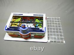LIONEL PEP RENZ HOBBY SHOP O GAUGE train building lighted operating 6-85185 NEW