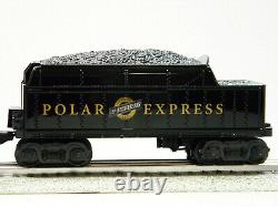 LIONEL POLAR EXPRESS 15th ANNIVERSARY STEAM ENGINE O GAUGE train 1923030-E NEW