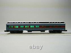 LIONEL POLAR EXPRESS SCALE DINER CAR SCALE O GAUGE kids movie santa 6-84814 NEW