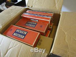 LIONEL POSTWAR O GAUGE BOXED SET No. 2205WS BERKSHIRE FREIGHT SET BEAUTIFUL