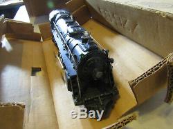 LIONEL POSTWAR O GAUGE BOXED SET No. 2205WS BERKSHIRE FREIGHT SET BEAUTIFUL