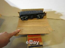 LIONEL POSTWAR O GAUGE BOXED SET No. 2205WS BERKSHIRE FREIGHT SET BEAUTIFUL