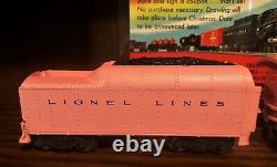 LIONEL POSTWAR O GAUGE ORIGINAL 1587S GIRLS FREIGHT SET OB`s AND SET BOX. M7