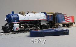 LIONEL PRESIDENT LIONCHIEF PLUS MIKADO STEAM ENGINE O GAUGE 2-8-2 train 6-83605