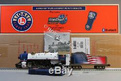 LIONEL PRESIDENT LIONCHIEF PLUS MIKADO STEAM ENGINE O GAUGE 2-8-2 train 6-83605