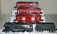 Lionel Prewar 146 0 Gauge Steam Passenger Set With 225e+2225t & 601,600,602 Cars