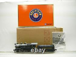 LIONEL PRR LEGACY B6SB STEAM LOCOMOTIVE ENGINE #711 O GAUGE freight 2031351 NEW