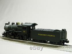 LIONEL PRR LEGACY B6SB STEAM LOCOMOTIVE ENGINE #711 O GAUGE freight 2031351 NEW