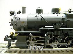 LIONEL PRR LEGACY B6SB STEAM LOCOMOTIVE ENGINE #711 O GAUGE freight 2031351 NEW