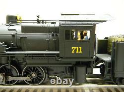 LIONEL PRR LEGACY B6SB STEAM LOCOMOTIVE ENGINE #711 O GAUGE freight 2031351 NEW