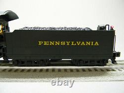 LIONEL PRR LEGACY B6SB STEAM LOCOMOTIVE ENGINE #711 O GAUGE freight 2031351 NEW