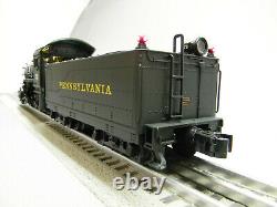 LIONEL PRR LEGACY B6SB STEAM LOCOMOTIVE ENGINE #711 O GAUGE freight 2031351 NEW