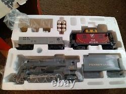 LIONEL Penn Flyer G-Gauge Ready To Run Remote Control Train Set 7-11191 NEW