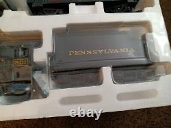 LIONEL Penn Flyer G-Gauge Ready To Run Remote Control Train Set 7-11191 NEW