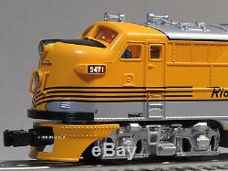 LIONEL RIO GRANDE LIONCHIEF PLUS FT AA DIESEL SET PWR DMY o gauge train 6-82299