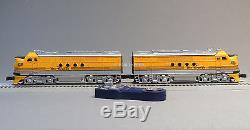 LIONEL RIO GRANDE LIONCHIEF PLUS FT AA DIESEL SET PWR DMY o gauge train 6-82299