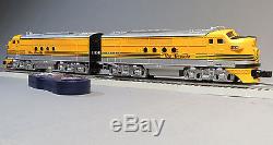 LIONEL RIO GRANDE LIONCHIEF PLUS FT AA DIESEL SET PWR DMY o gauge train 6-82299