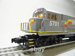 LIONEL SEABOARD U36B LIONCHIEF DIESEL LOCOMOTIVE #5701 O GAUGE train 2134070 NEW