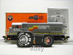 LIONEL SEABOARD U36B LIONCHIEF DIESEL LOCOMOTIVE #5701 O GAUGE train 2134070 NEW