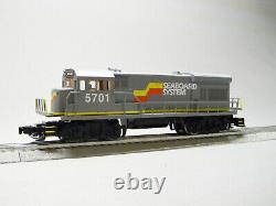 LIONEL SEABOARD U36B LIONCHIEF DIESEL LOCOMOTIVE #5701 O GAUGE train 2134070 NEW