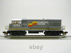 LIONEL SEABOARD U36B LIONCHIEF DIESEL LOCOMOTIVE #5701 O GAUGE train 2134070 NEW