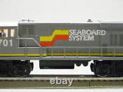 LIONEL SEABOARD U36B LIONCHIEF DIESEL LOCOMOTIVE #5701 O GAUGE train 2134070 NEW