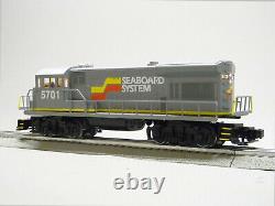 LIONEL SEABOARD U36B LIONCHIEF DIESEL LOCOMOTIVE #5701 O GAUGE train 2134070 NEW