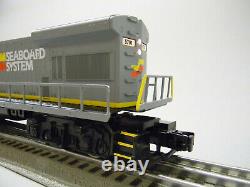 LIONEL SEABOARD U36B LIONCHIEF DIESEL LOCOMOTIVE #5701 O GAUGE train 2134070 NEW