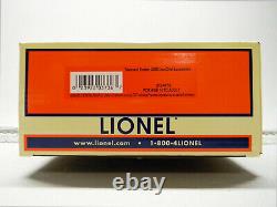LIONEL SEABOARD U36B LIONCHIEF DIESEL LOCOMOTIVE #5701 O GAUGE train 2134070 NEW