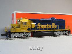 LIONEL SF LEGACY SCALE SD40 DIESEL ENGINE #5006 O GAUGE train loco 6-84256 NEW