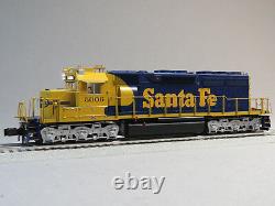 LIONEL SF LEGACY SCALE SD40 DIESEL ENGINE #5006 O GAUGE train loco 6-84256 NEW