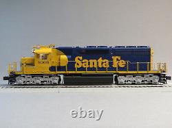 LIONEL SF LEGACY SCALE SD40 DIESEL ENGINE #5006 O GAUGE train loco 6-84256 NEW