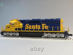 LIONEL SF LEGACY SCALE SD40 DIESEL ENGINE #5006 O GAUGE train loco 6-84256 NEW