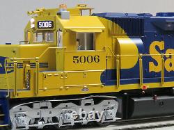 LIONEL SF LEGACY SCALE SD40 DIESEL ENGINE #5006 O GAUGE train loco 6-84256 NEW