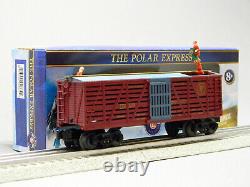 LIONEL THE POLAR EXPRESS ELF BOBBING CAR O GAUGE railroad Christmas 2028110 NEW
